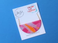 Load image into Gallery viewer, ADA BEL x COLOUR FOR COUNTRY - Necklace NO.1

