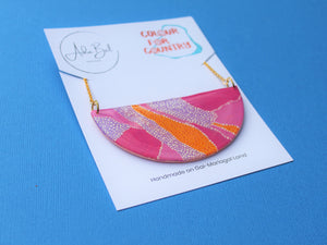 ADA BEL x COLOUR FOR COUNTRY - Necklace NO.1