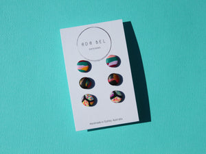 Small Stud Pack - No. 74